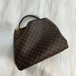 Damier Ebene Portobello PM